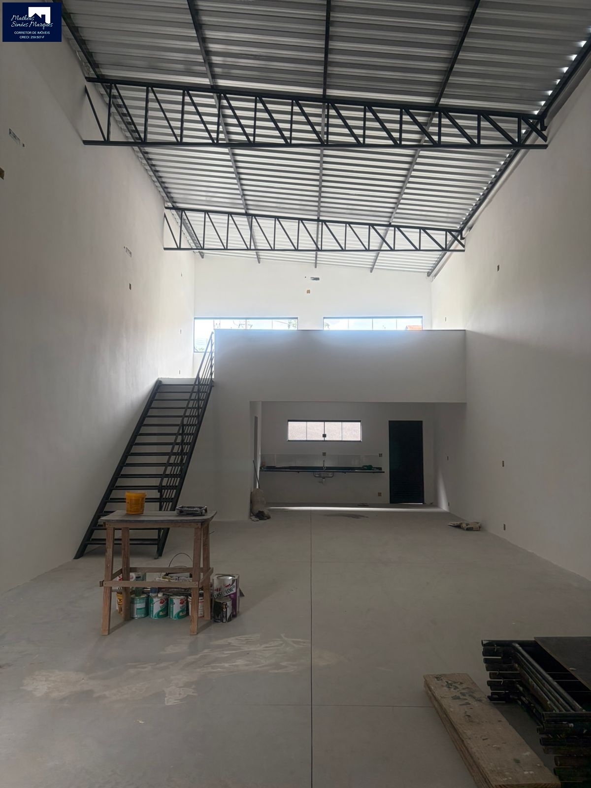 Galpões em Jardim Vitória, Mairinque - Galpão Novo 150mts - Mairinque - Foto 3